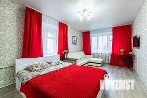 1-к квартира, посуточно, 36м2, 1/1 этаж