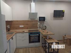 Студия квартира, на длительный срок, 43м2, 10/25 этаж