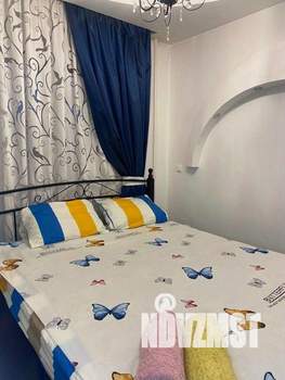 2-к квартира, посуточно, 46м2, 1/1 этаж