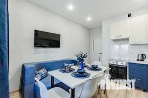 1-к квартира, посуточно, 50м2, 15/24 этаж