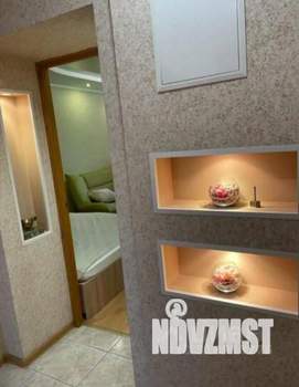 1-к квартира, посуточно, 45м2, 1/1 этаж