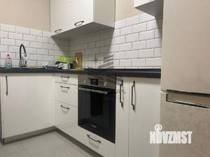 1-к квартира, на длительный срок, 42м2, 15/18 этаж