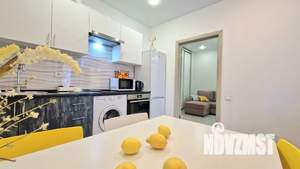 1-к квартира, посуточно, 43м2, 4/19 этаж