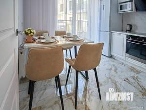 2-к квартира, посуточно, 50м2, 1/1 этаж