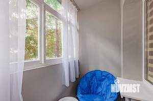 1-к квартира, посуточно, 15м2, 1/1 этаж