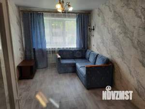 2-к квартира, на длительный срок, 42м2, 1/5 этаж