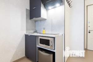 Студия квартира, посуточно, 21м2, 8/10 этаж