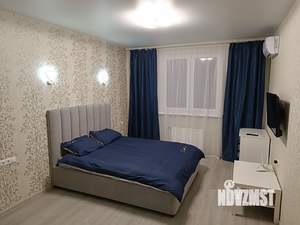1-к квартира, посуточно, 40м2, 10/21 этаж