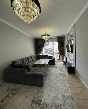 2-к квартира, на длительный срок, 65м2, 16/22 этаж