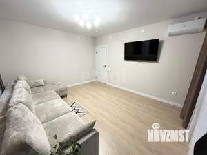 2-к квартира, на длительный срок, 57м2, 14/25 этаж