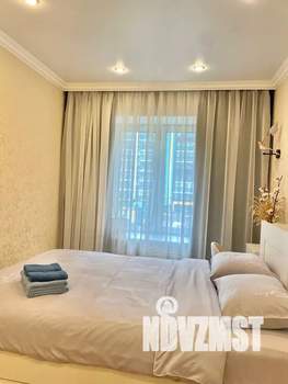 2-к квартира, посуточно, 54м2, 3/10 этаж