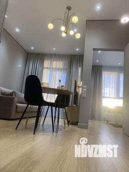 1-к квартира, на длительный срок, 38м2, 20/23 этаж