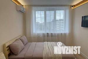 1-к квартира, посуточно, 20м2, 9/9 этаж