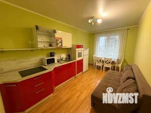 1-к квартира, посуточно, 50м2, 5/17 этаж