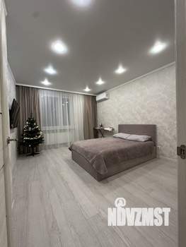 1-к квартира, посуточно, 47м2, 9/20 этаж