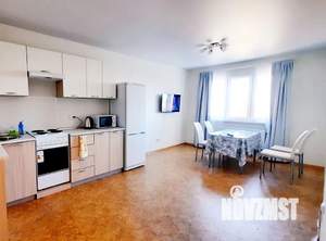2-к квартира, посуточно, 60м2, 4/18 этаж