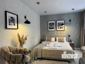 1-к квартира, посуточно, 22м2, 1/1 этаж