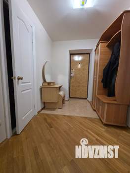 1-к квартира, на длительный срок, 45м2, 3/11 этаж