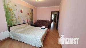 2-к квартира, посуточно, 59м2, 10/16 этаж