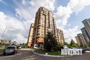 1-к квартира, посуточно, 39м2, 1/1 этаж