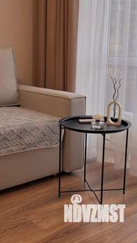 1-к квартира, посуточно, 40м2, 23/25 этаж