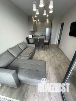 1-к квартира, посуточно, 39м2, 1/1 этаж