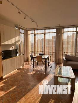 2-к квартира, посуточно, 93м2, 8/19 этаж
