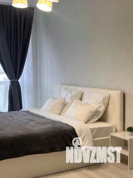 1-к квартира, посуточно, 42м2, 1/1 этаж