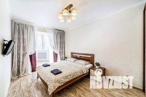 1-к квартира, посуточно, 50м2, 2/9 этаж