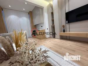 1-к квартира, на длительный срок, 50м2, 12/23 этаж