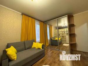 1-к квартира, посуточно, 30м2, 1/1 этаж