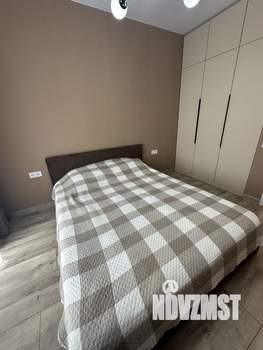 1-к квартира, посуточно, 39м2, 1/1 этаж