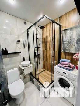 1-к квартира, посуточно, 31м2, 1/1 этаж