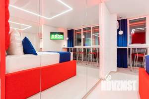 1-к квартира, посуточно, 37м2, 8/19 этаж