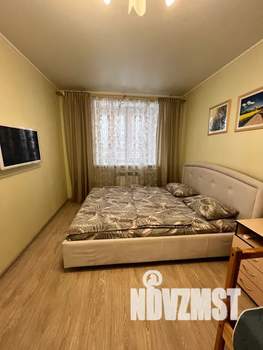 1-к квартира, посуточно, 38м2, 7/10 этаж