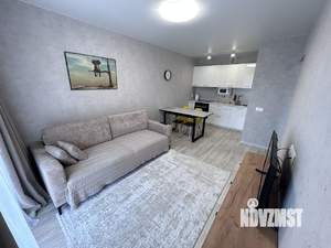 1-к квартира, на длительный срок, 40м2, 8/12 этаж