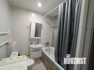 1-к квартира, посуточно, 40м2, 1/9 этаж