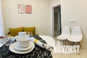 1-к квартира, посуточно, 35м2, 9/16 этаж