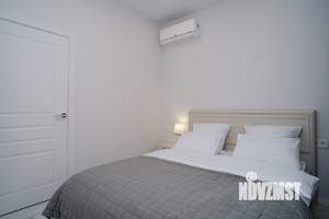 2-к квартира, посуточно, 50м2, 1/1 этаж