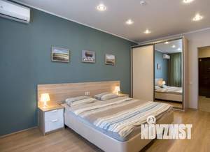 1-к квартира, посуточно, 33м2, 1/1 этаж