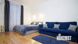 2-к квартира, посуточно, 52м2, 1/1 этаж