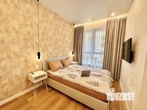 1-к квартира, посуточно, 29м2, 1/1 этаж