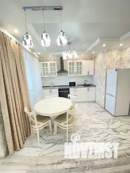 Студия квартира, посуточно, 40м2, 12/26 этаж