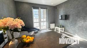 1-к квартира, посуточно, 32м2, 12/20 этаж