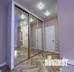 1-к квартира, посуточно, 52м2, 3/20 этаж