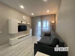 1-к квартира, на длительный срок, 38м2, 10/16 этаж