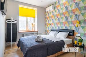 3-к квартира, посуточно, 75м2, 2/5 этаж