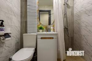 Студия квартира, посуточно, 30м2, 5/5 этаж