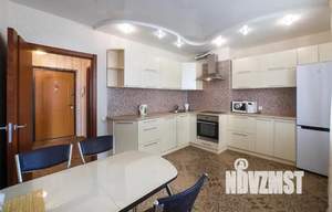 1-к квартира, посуточно, 45м2, 12/18 этаж