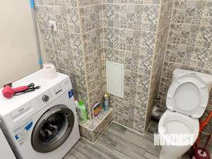 1-к квартира, посуточно, 54м2, 1/1 этаж